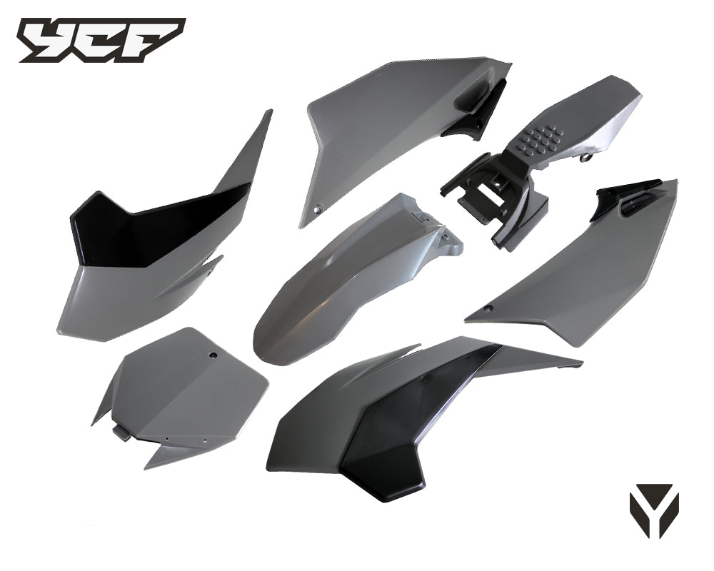 Kit plastique Ycf pilot ou sp (neuf)