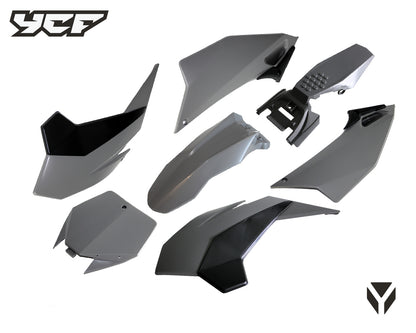 Kit plastique Ycf pilot ou sp (neuf)