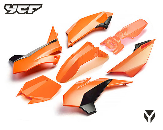 Kit plastique SM Ycf pilot ou sp (neuf)