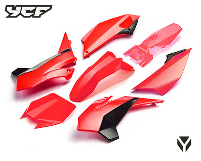 Kit plastique Ycf pilot ou sp (neuf)