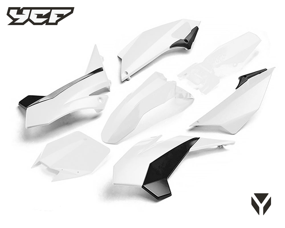 Kit plastique Ycf pilot ou sp (neuf)