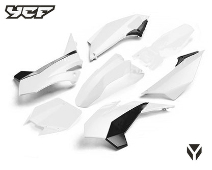 Kit plastique Ycf pilot ou sp (neuf)