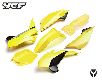Kit plastique Ycf pilot ou sp (neuf)