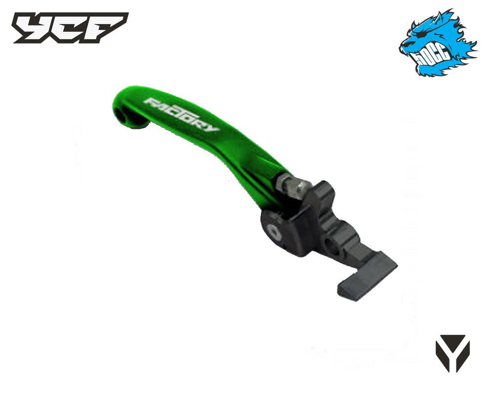 LEVIER DE FREIN ycf 50 HYDRAULIQUE DROIT 5 COLORIES