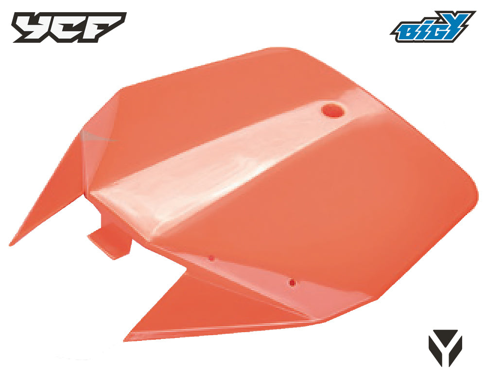 PLAQUE AVANT YCF BIGY
