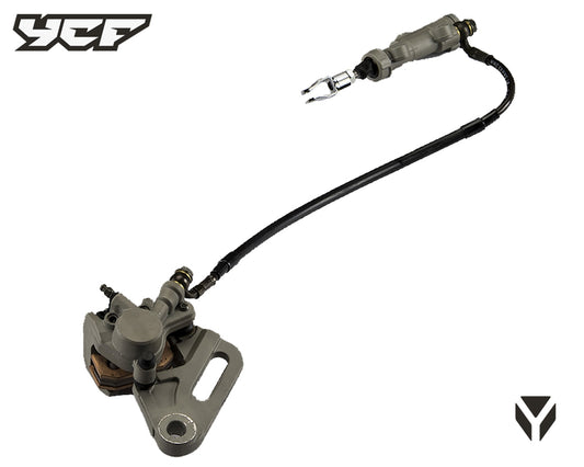 kit frein arriere factory