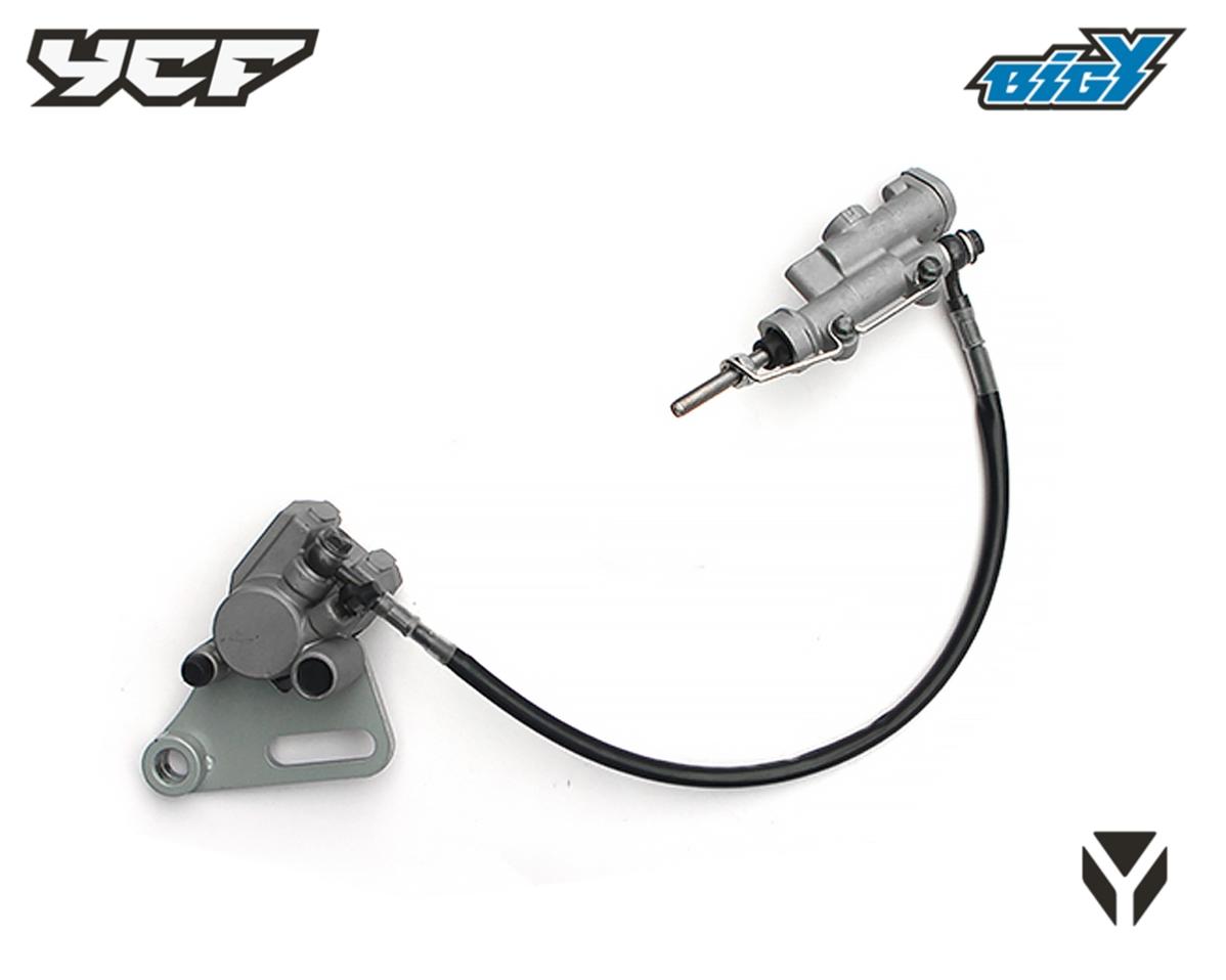 kit frein arrière ycf neuf