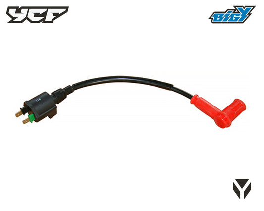 Bobine haute tension BIGY de 300 mm de longueur