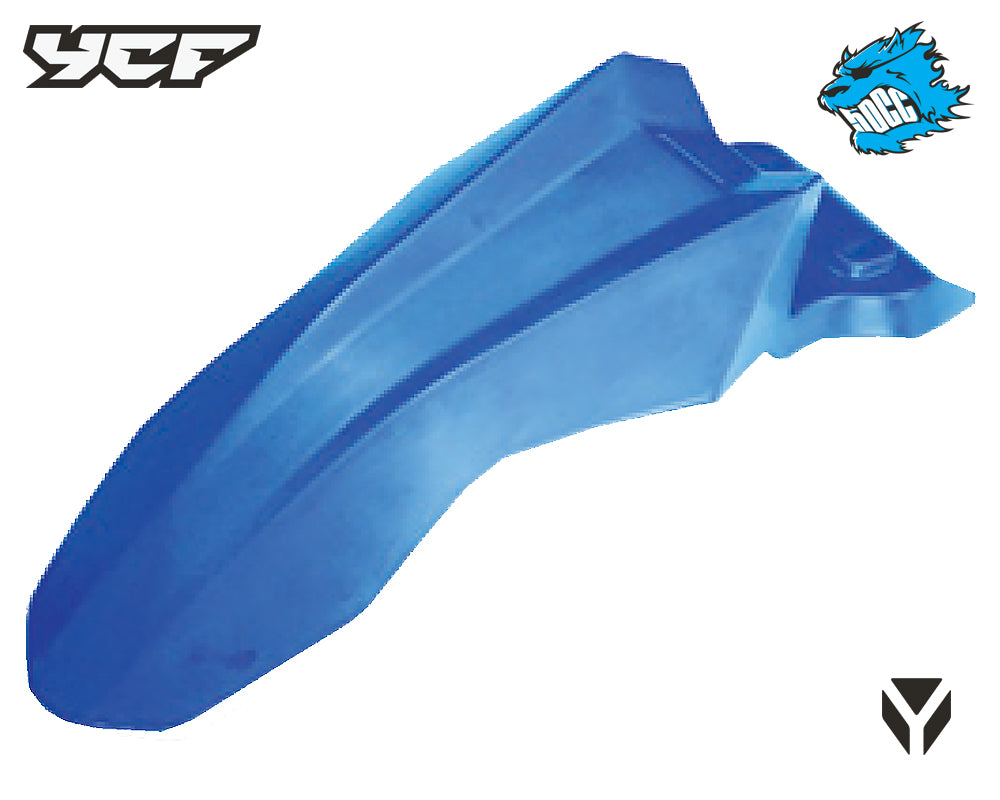 GARDE BOUE AVANT YCF 50