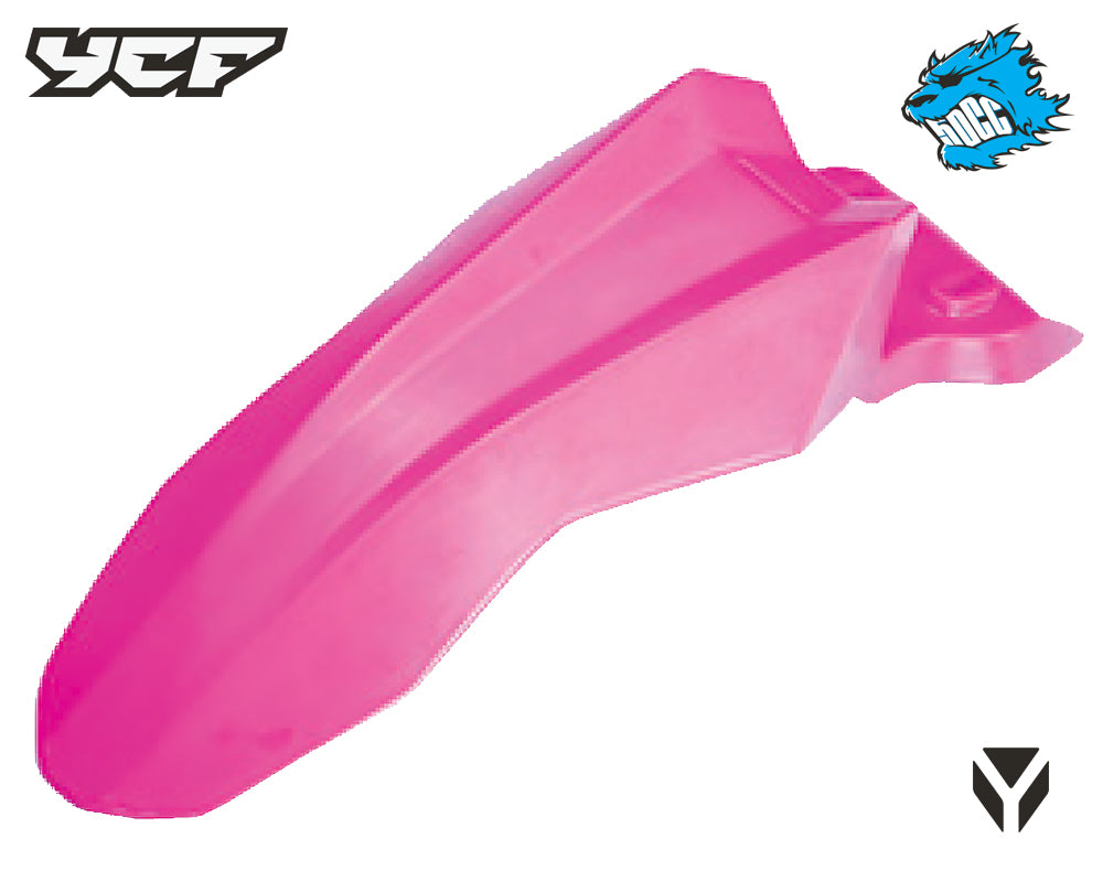 GARDE BOUE AVANT YCF 50