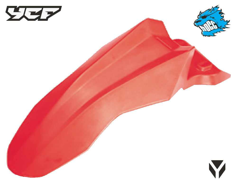 GARDE BOUE AVANT YCF 50