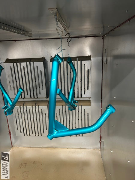 Peinture Epoxy (illusion)